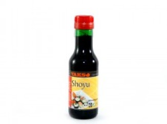 Ekologiczny Sos Sojowy Shoyu (soja sos) 125ml / Yakso