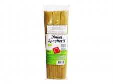 Ekologiczny Makaron Orkiszowy Spaghetti 500g BIO ( orkisz )/ BIOTROPIC