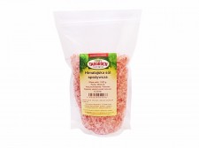 Sól Himalajska spożywcza różowa Gruba - HIMALAYAN SALT 1kg / Targroch
