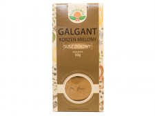 Galgant - korzeń mielony 50g / Natura Wita
