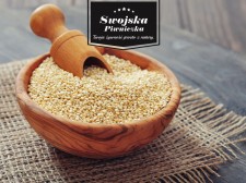 Kasza Quinoa Komosa ryżowa biała [HURT] - 25kg - [Cena za 1kg]