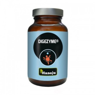 DigeZyme 90 kapsułek Hanoju