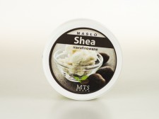 Masło Shea - Nierafinowane 100g / Grupa MTS