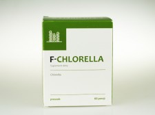 F-CHLORELLA 54g Suplement diety / ForMeds
