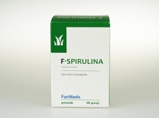 F-SPIRULINA ( alga morska spirulina hawajska) / ForMeds