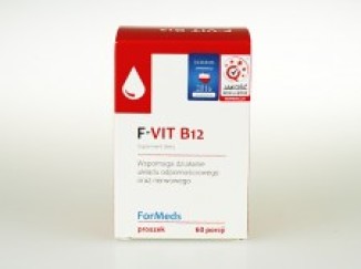 F-VIT B12 Witamina B12 / ForMeds