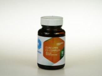 Kurkumin C3 Complex - Kurkuma ekstrakt - kurkumina 90 kapsułek / Hepatica