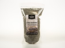 Nasiona Chia - szałwia hiszpańska 100% - 1kg / Swojska Piwniczka
