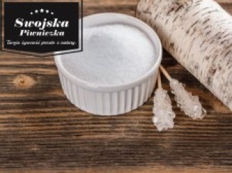 Ksylitol - cukier brzozowy Fiński Oryginalny Fiński ( Danisco) [HURT] -25kg -[cena za 1kg]