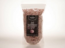 Sól Himalajska spożywcza różowa Grubo Mielona - HIMALAYAN SALT 500 g / Swojska Piwniczka