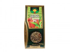 Herbata zielona z owocem goji ( zielona herbata i goji ) - 100g Natur Vit