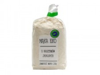 Ekologiczna Mąka z kasztanów jadalnych 250g ( mąka kasztanowa) / VIANDS