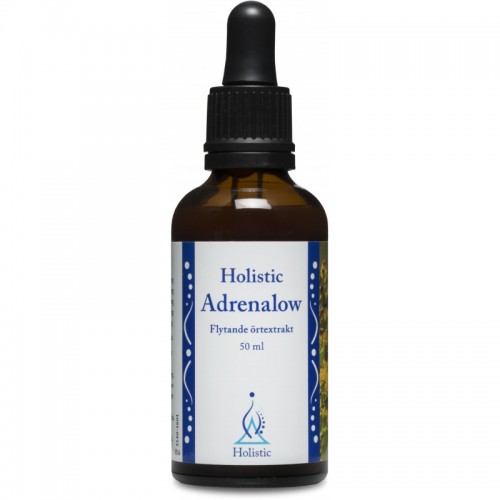 Holistic Adrenalow nadnercza kortyzol 50 ml