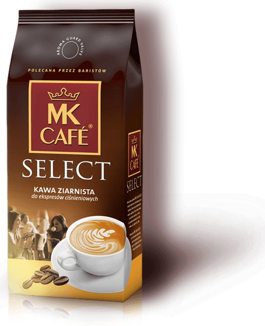 MK Caffee Select 1000g