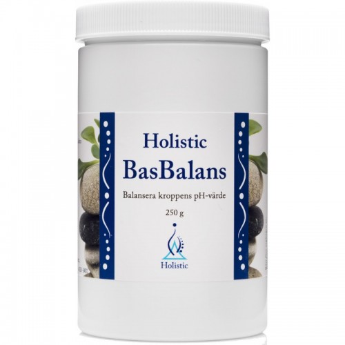 Holistic BasBalans równowaga kwasowo-zasadowa Zn Mg K (250 g)