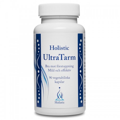 Holistic UltraTarm regulacja jelit prebiotyk (90 kaps.)