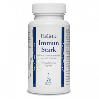 Holistic ImmunStark - Wellmune® 1,3/1,6 beta-glukan 60 kaps.