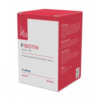 F-BIOTIN 60 porcji Formeds
