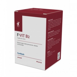 F-VIT B2 60 porcji Formeds