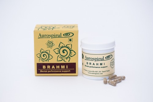 Brahmi – Aurospirul (100 kapsułek)