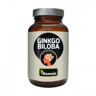 Ginkgo Biloba (Miłorząb dwuklapowy) ekstrakt 400mg 90 kapsułek