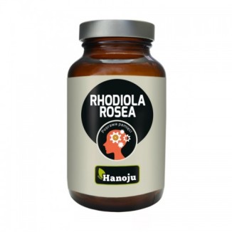 Różeniec górski 400mg z 3 % Rosavinu 90 kaps. - Hanoju