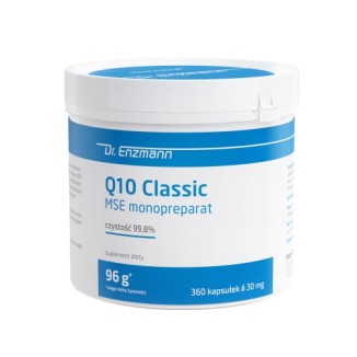 Q10 classic MSE 360 kaps. - DR Enzmann