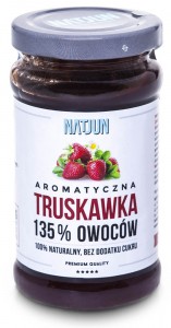 Truskawka 135%, 250g