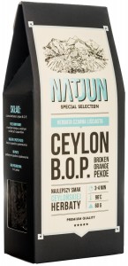 Herbata czarna ''Ceylon B.O.P.'' 60g