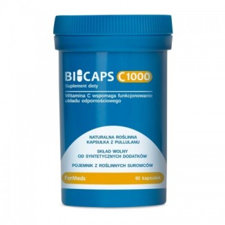 BICAPS C 1000 60 kaspułek Formeds