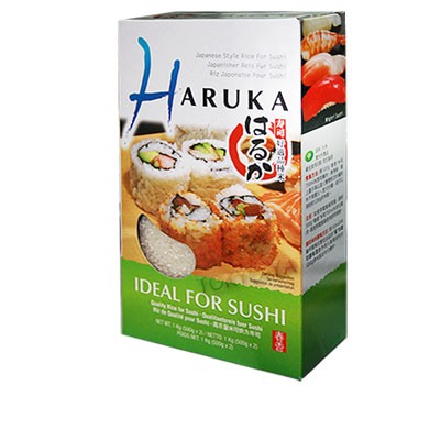 Ryż do sushi Haruka 1kg 2x500g