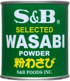 Chrzan wasabi w proszku 30g PUSZKA Japonia