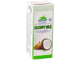 Mleko kokosowe, mleczko 200ml 85%