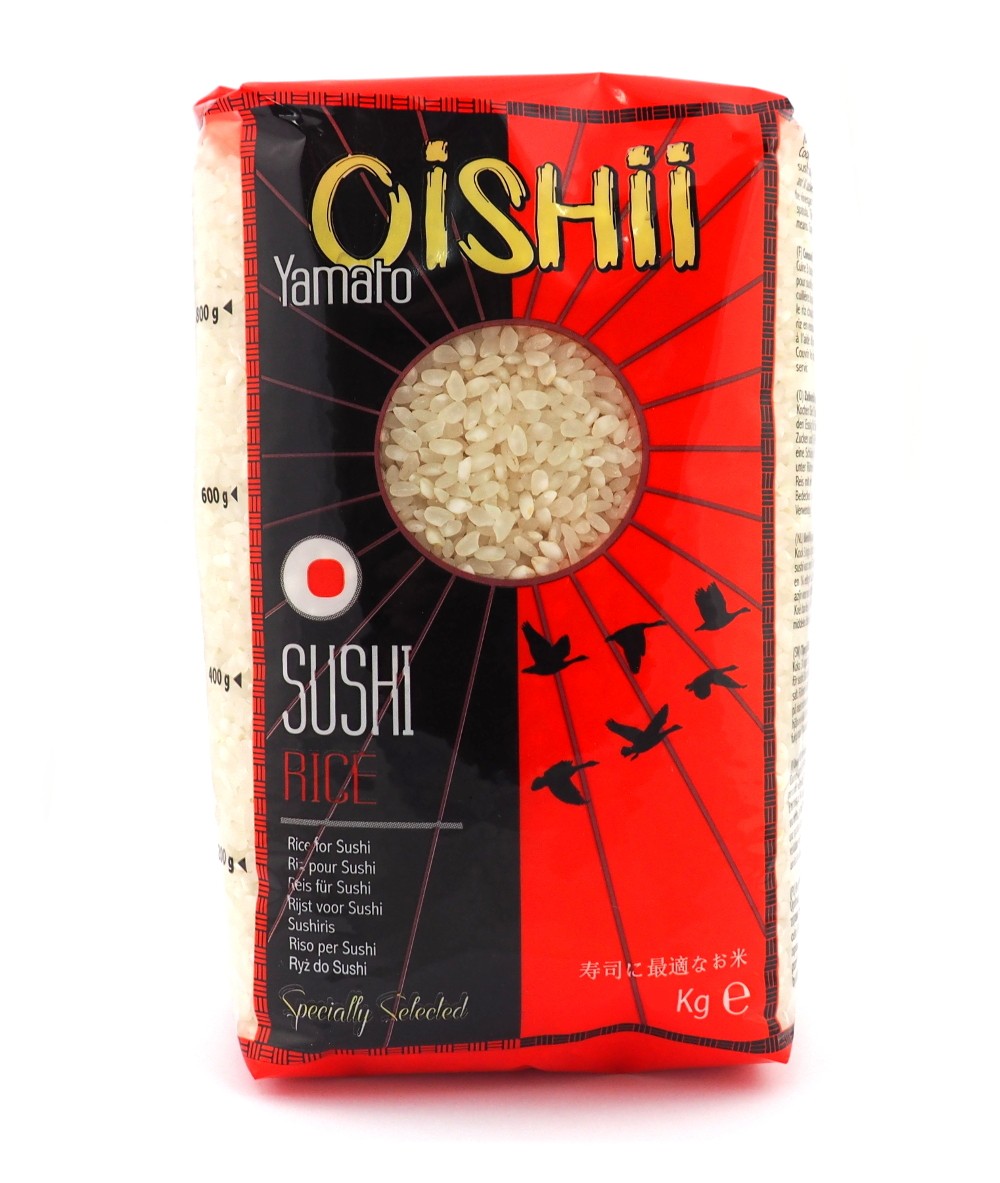 Ryż do sushi Oishii 1kg