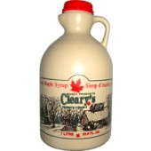 Syrop klonowy Cleary's 1 litr/1,32kg