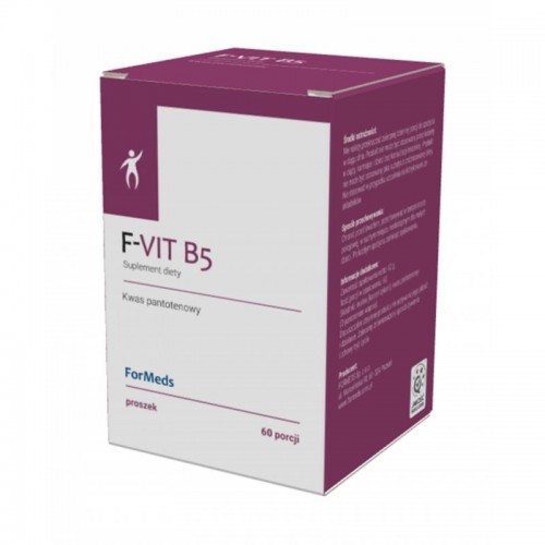 F-VIT B5 ( kwas pantotenowy) Formeds