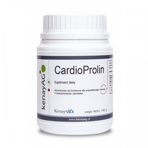 CardioProlin (proszek 140 g)