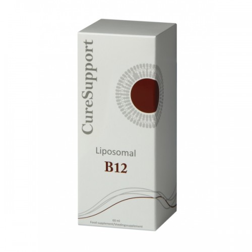 Witamina B12 Liposomalna (60 ml), CureSupport