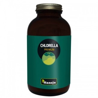Chlorella Premium proszek 340g