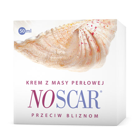 NoScar - Krem z masy perłowej 50ml