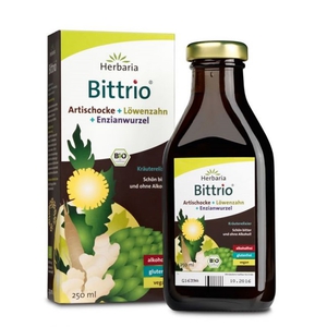Bio eliksir ziołowy BITTRIO 250 ml