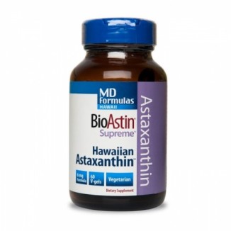 BioAstin® Supreme Astaksantyny 6 mg (60 kapsułek) - astaksantyna