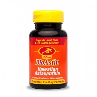 BioAstin Astaksantyna 12 mg (50 kapsułek)