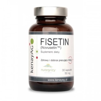 FISETIN (Novusetin™) (30 kapsułek) - suplement diety