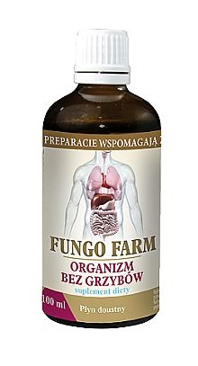 Fungo Farm 100 ML