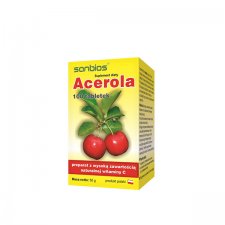 Acerola - naturalna witamina C 100 tabl.