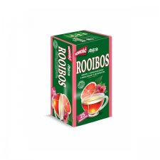 Herbata Rooibos malina grejpfrut 25szt.