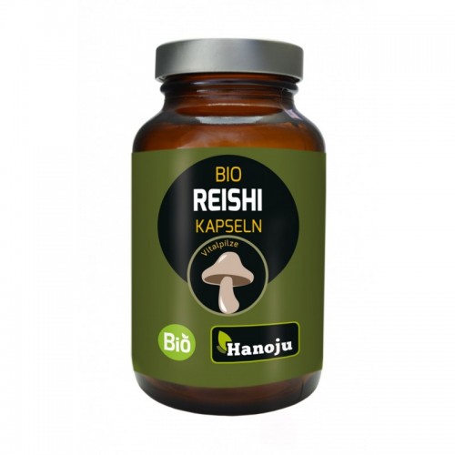 BIO Reishi 30% ekstrakt 300mg + Acerola (90 kaps.)