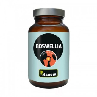 Boswellia Ekstrakt 65% 400mg 180 tabletek