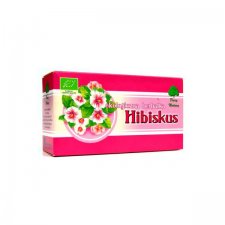 Herbata Hibiskus fix 20x2,5g